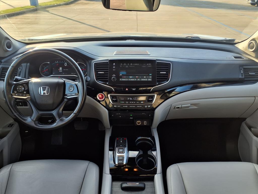 Thumbnail: 2021 Honda Pilot - 10