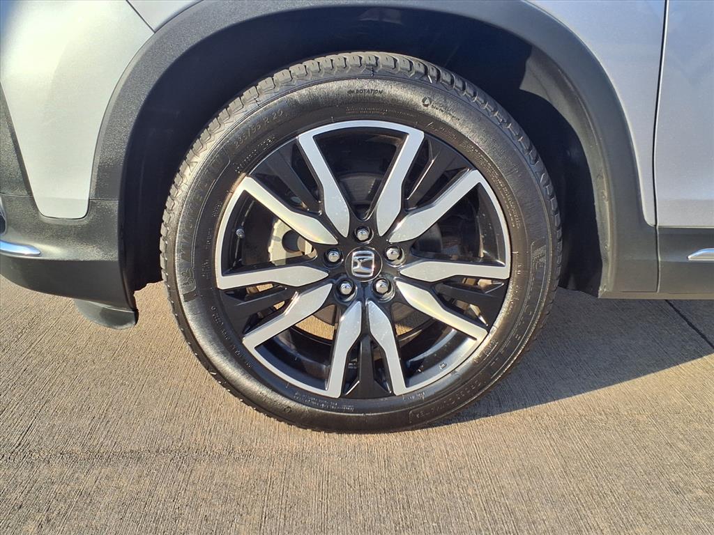 Thumbnail: 2021 Honda Pilot - 8