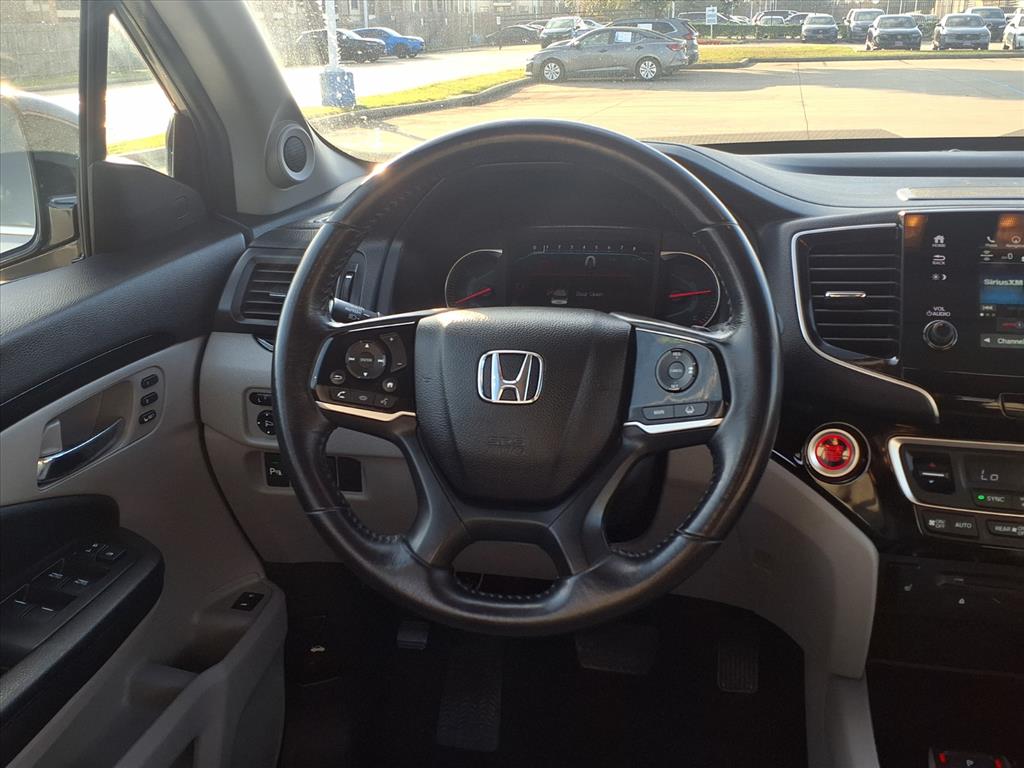 Thumbnail: 2021 Honda Pilot - 14