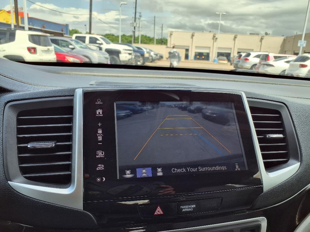 2017 Honda Pilot Elite 16
