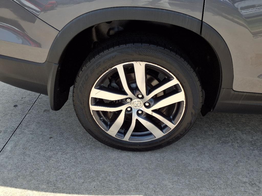 2017 Honda Pilot Elite 8