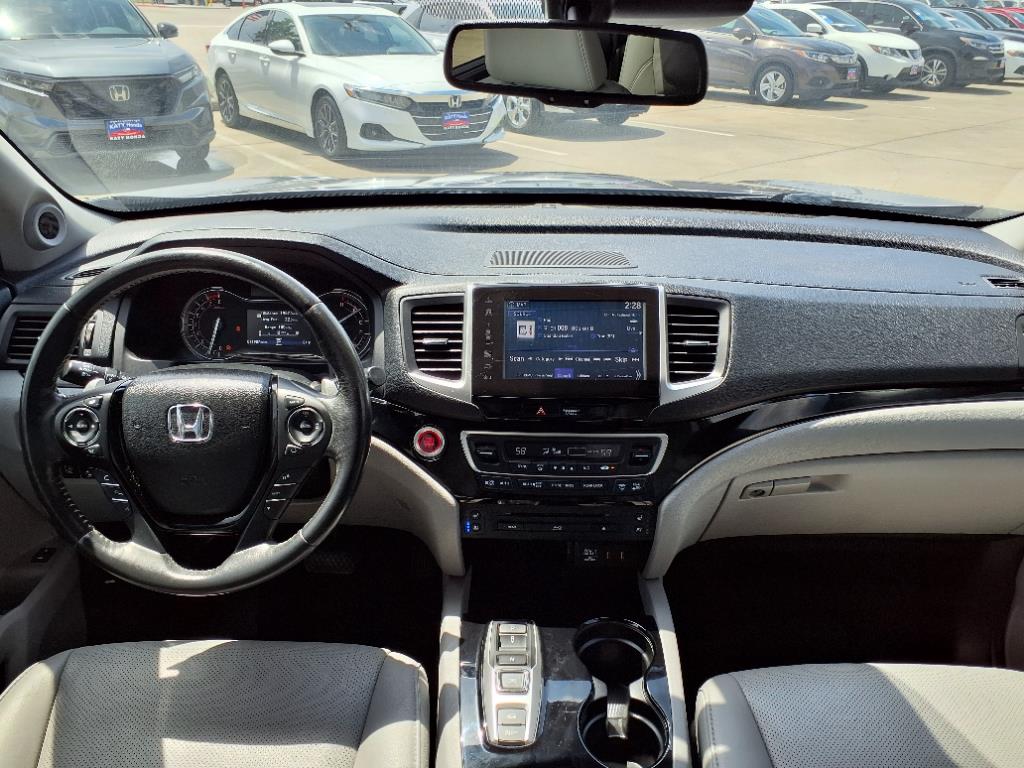 2017 Honda Pilot Elite 10