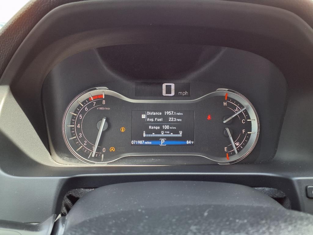 2017 Honda Pilot Elite 18