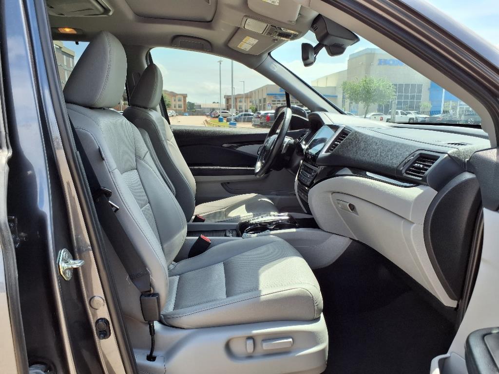 2017 Honda Pilot Elite 12