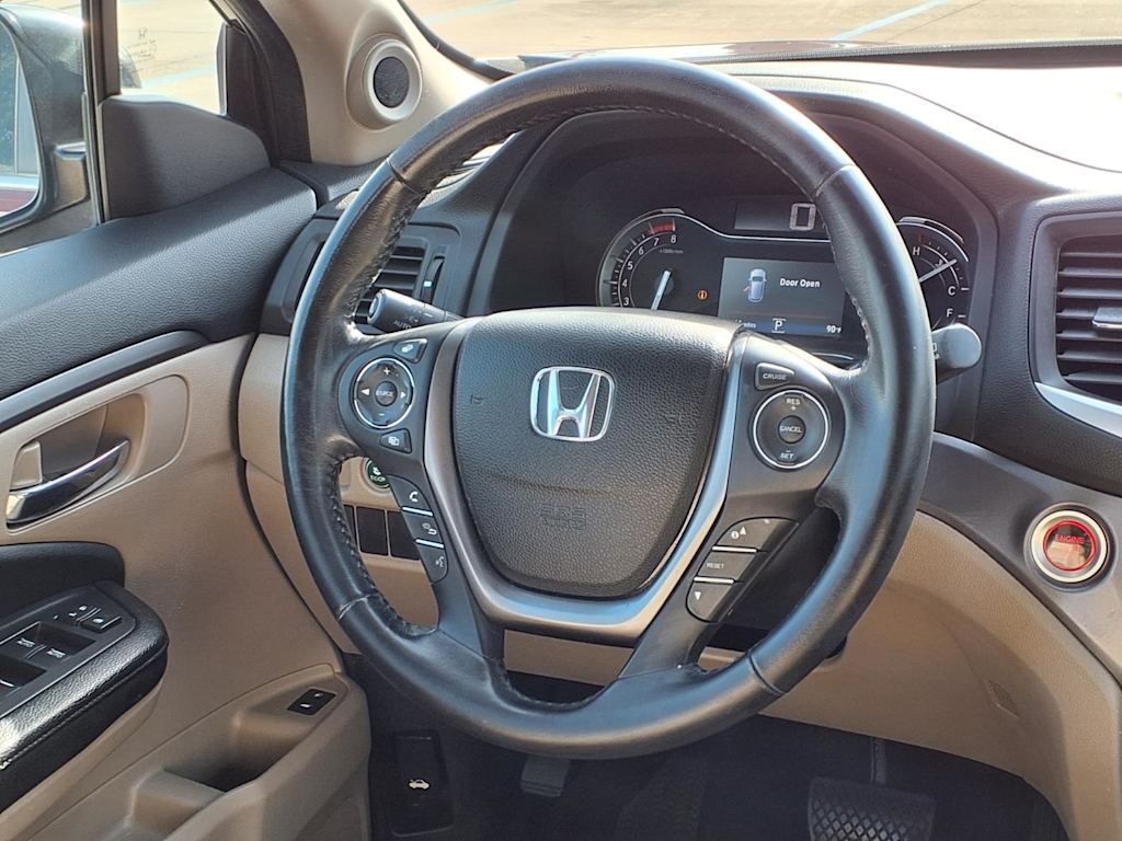 Thumbnail: 2016 Honda Pilot - 13