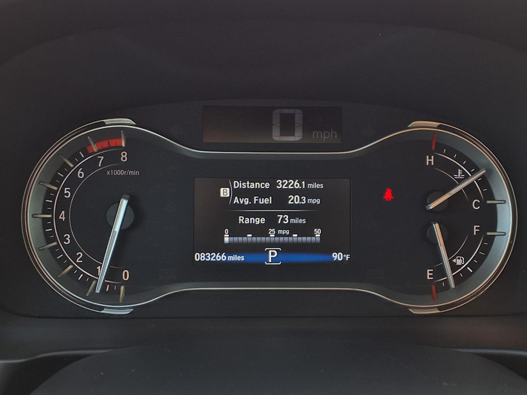 Thumbnail: 2016 Honda Pilot - 16