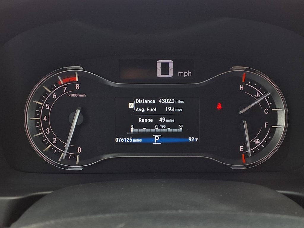 Thumbnail: 2017 Honda Pilot - 16