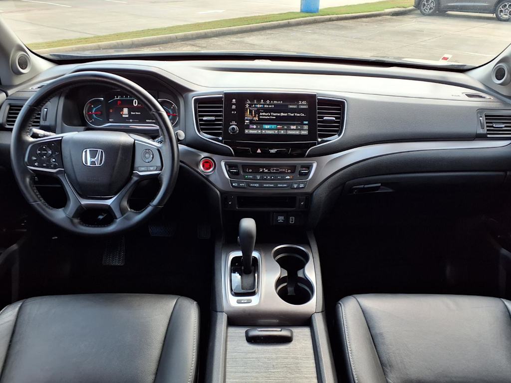 Thumbnail: 2019 Honda Pilot - 7