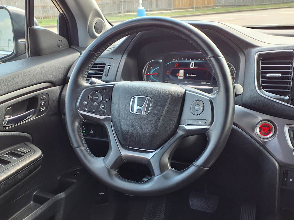 Thumbnail: 2019 Honda Pilot - 11