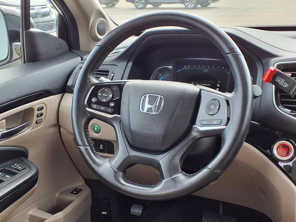Thumbnail: 2019 Honda Pilot - 13