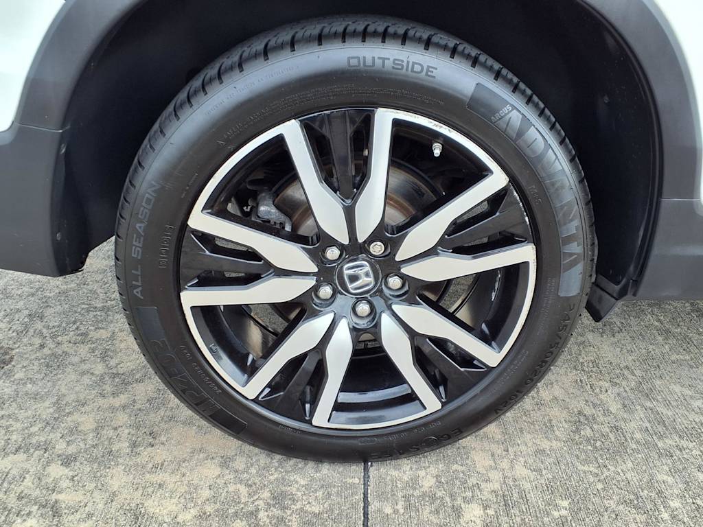 Thumbnail: 2019 Honda Pilot - 8
