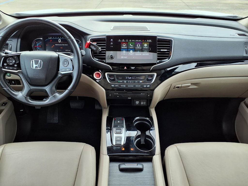 Thumbnail: 2019 Honda Pilot - 9