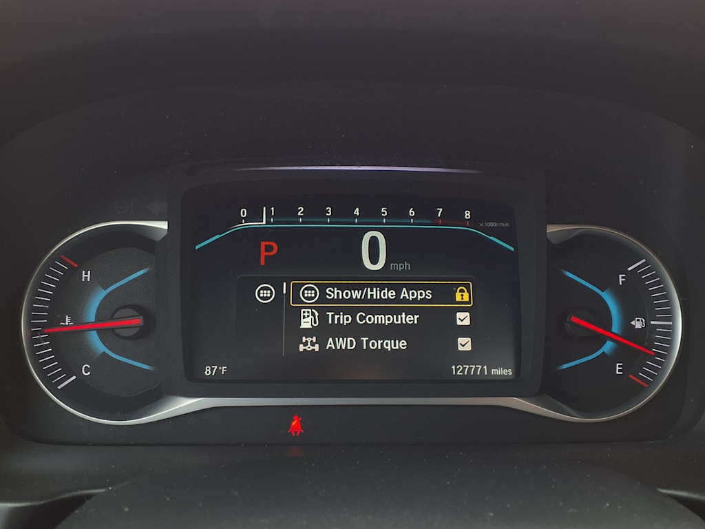 Thumbnail: 2019 Honda Pilot - 16