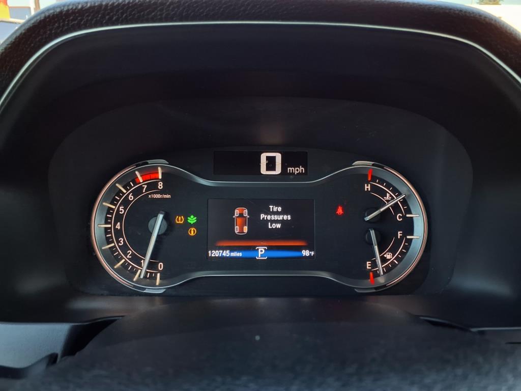 2018 Honda Pilot EX-L 18