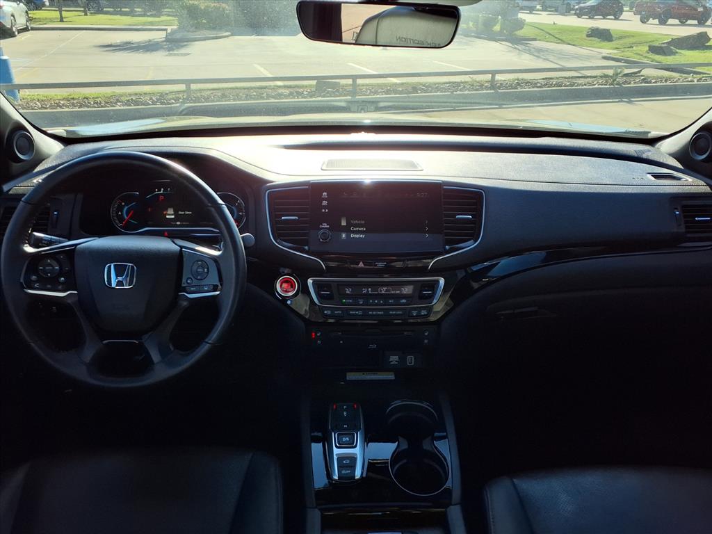 Thumbnail: 2021 Honda Pilot - 9