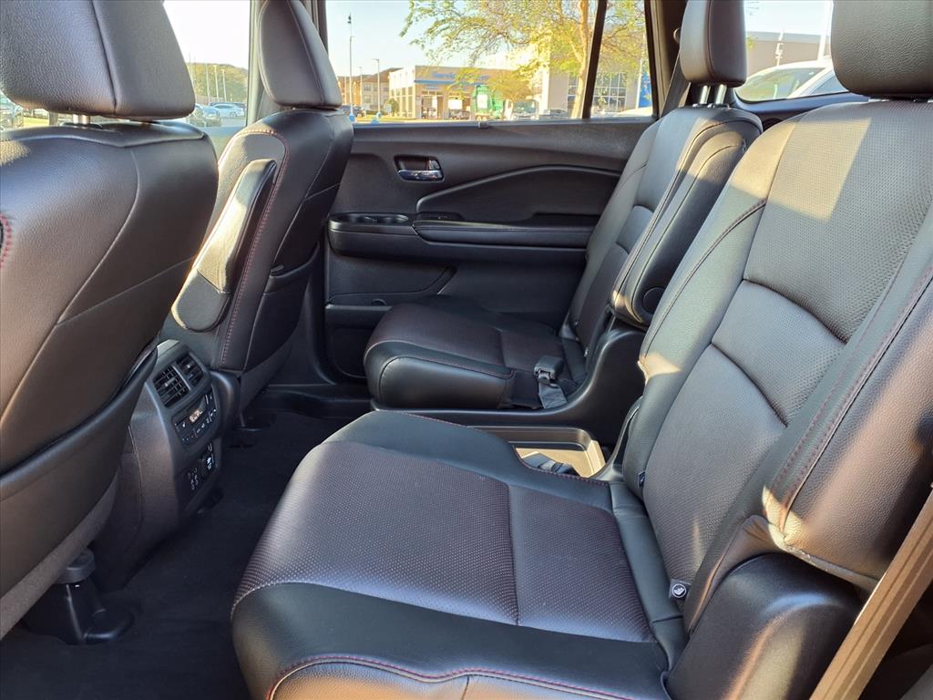 Thumbnail: 2021 Honda Pilot - 12