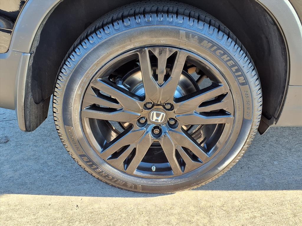 Thumbnail: 2021 Honda Pilot - 8