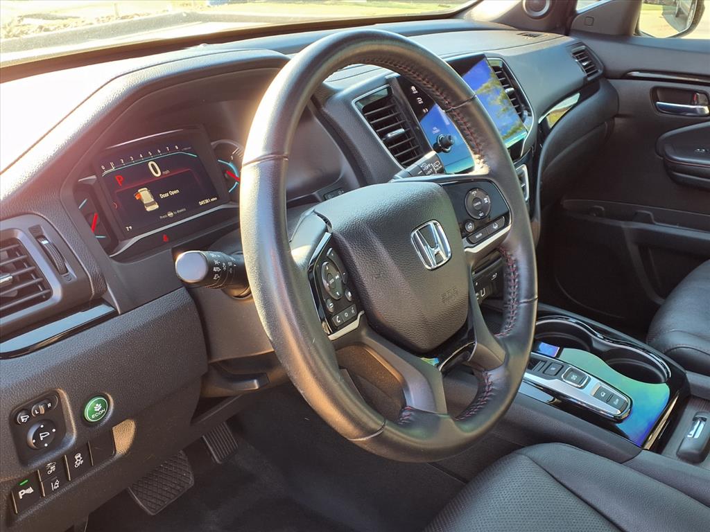 Thumbnail: 2021 Honda Pilot - 2