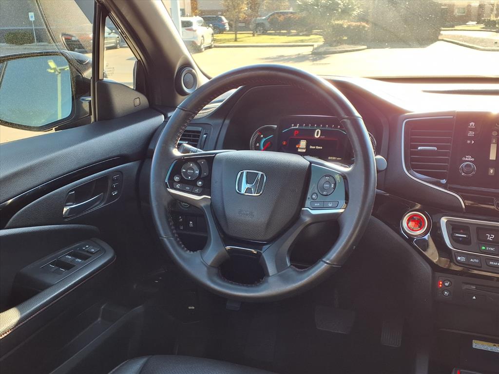 Thumbnail: 2021 Honda Pilot - 13