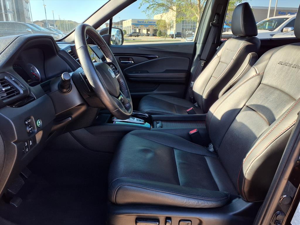 Thumbnail: 2021 Honda Pilot - 10