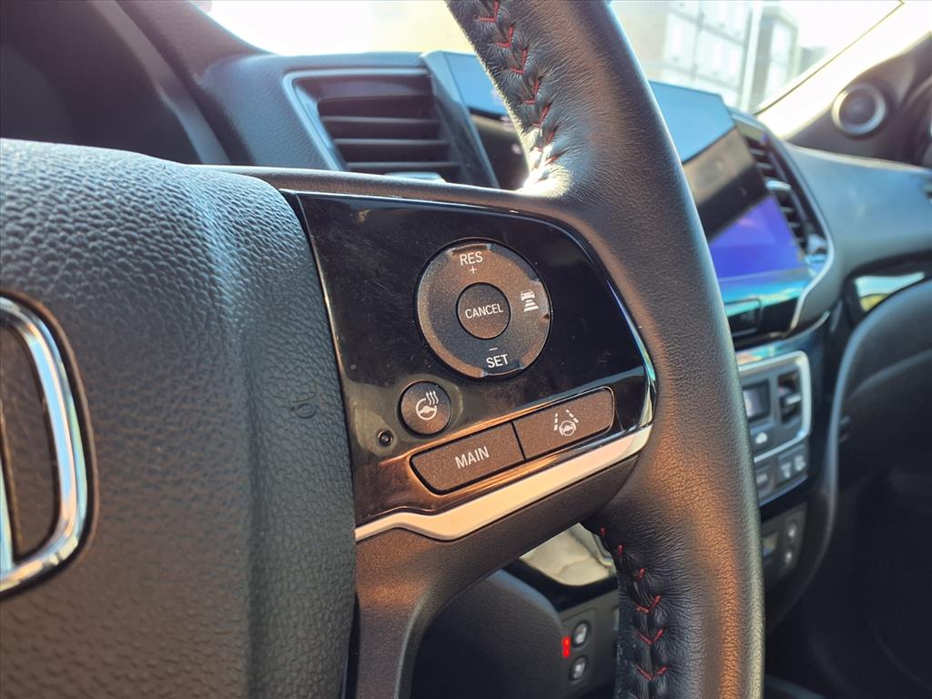 Thumbnail: 2021 Honda Pilot - 21