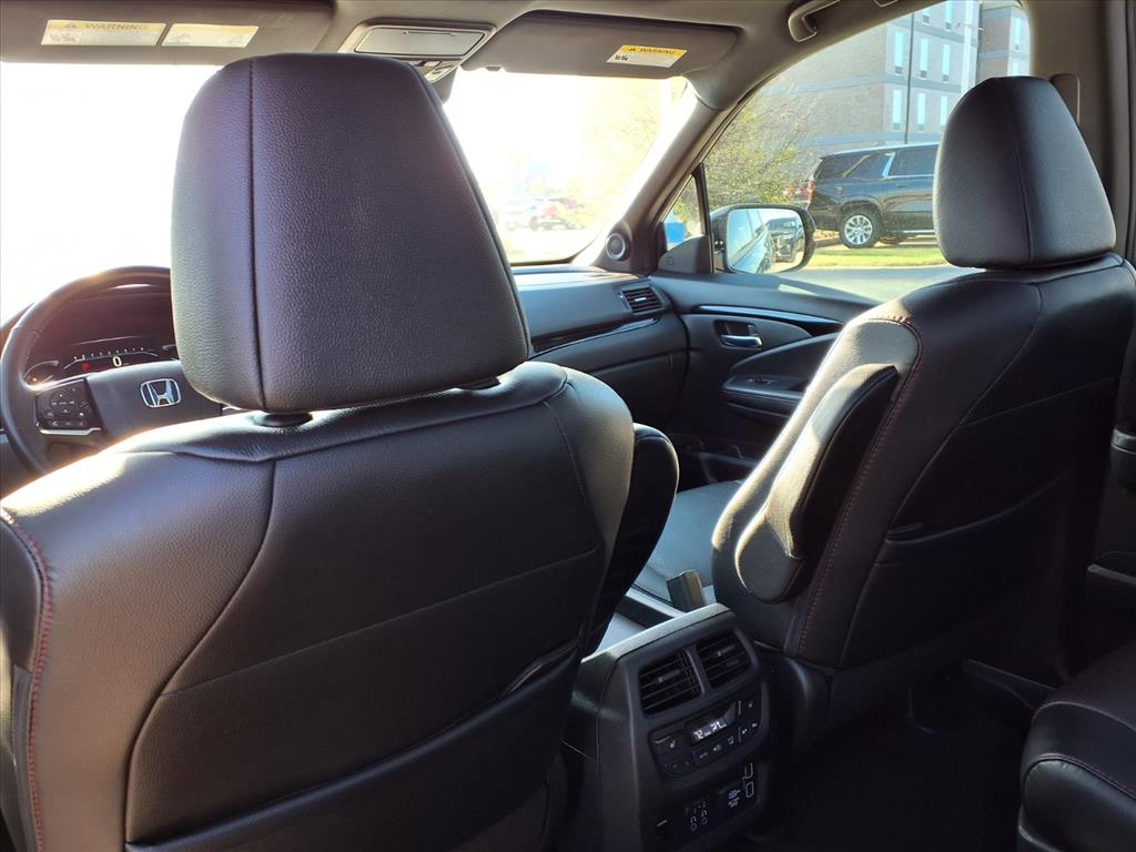 Thumbnail: 2021 Honda Pilot - 18