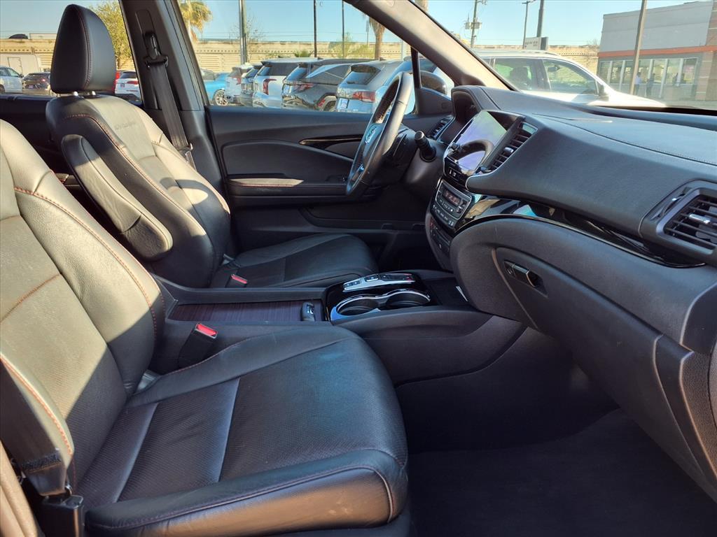 Thumbnail: 2021 Honda Pilot - 11