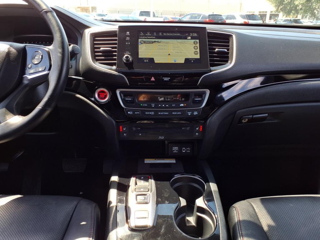 2021 Honda Pilot Black Edition 15