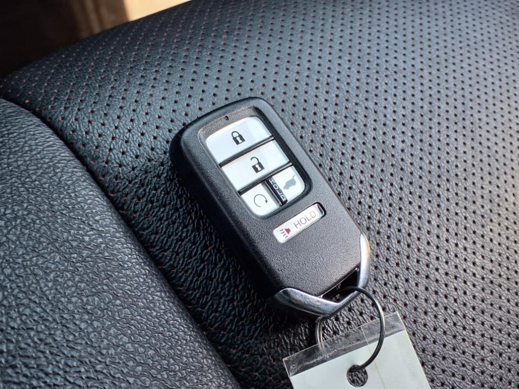2021 Honda Pilot Black Edition 20
