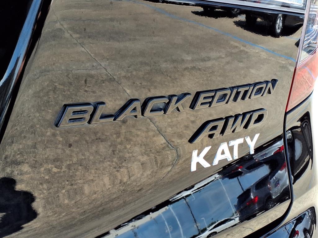 2021 Honda Pilot Black Edition 7
