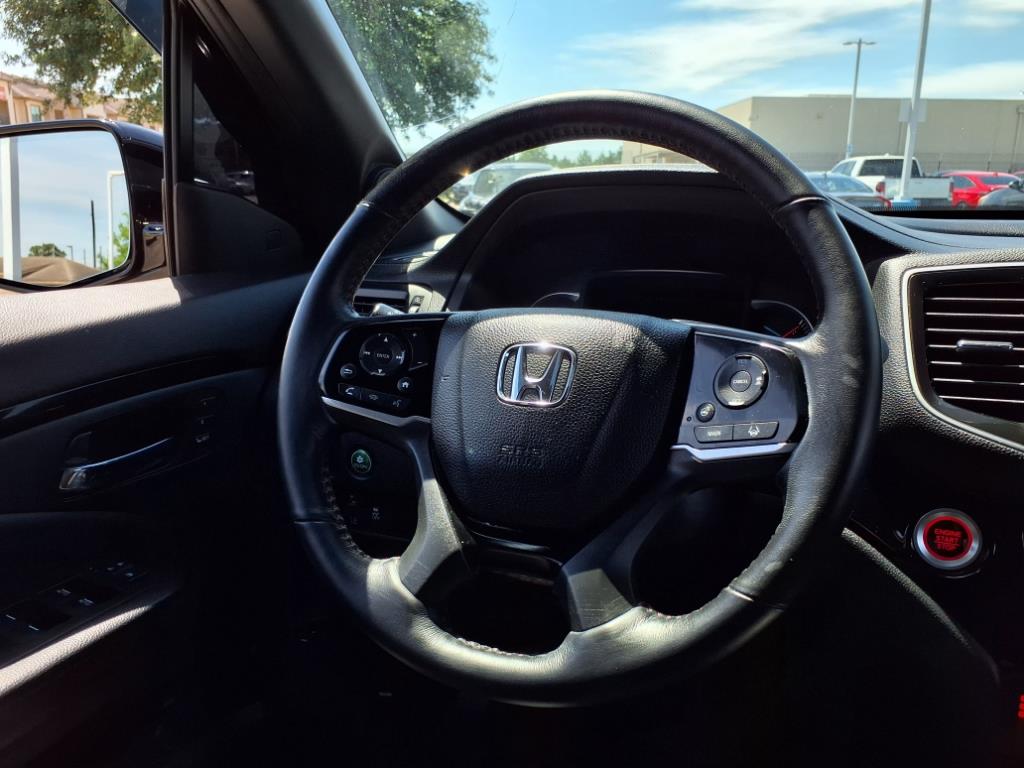 2021 Honda Pilot Black Edition 14