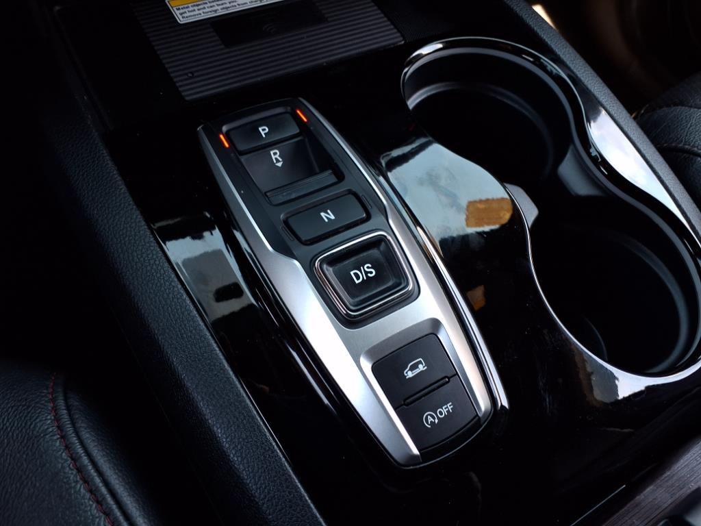 2021 Honda Pilot Black Edition 17