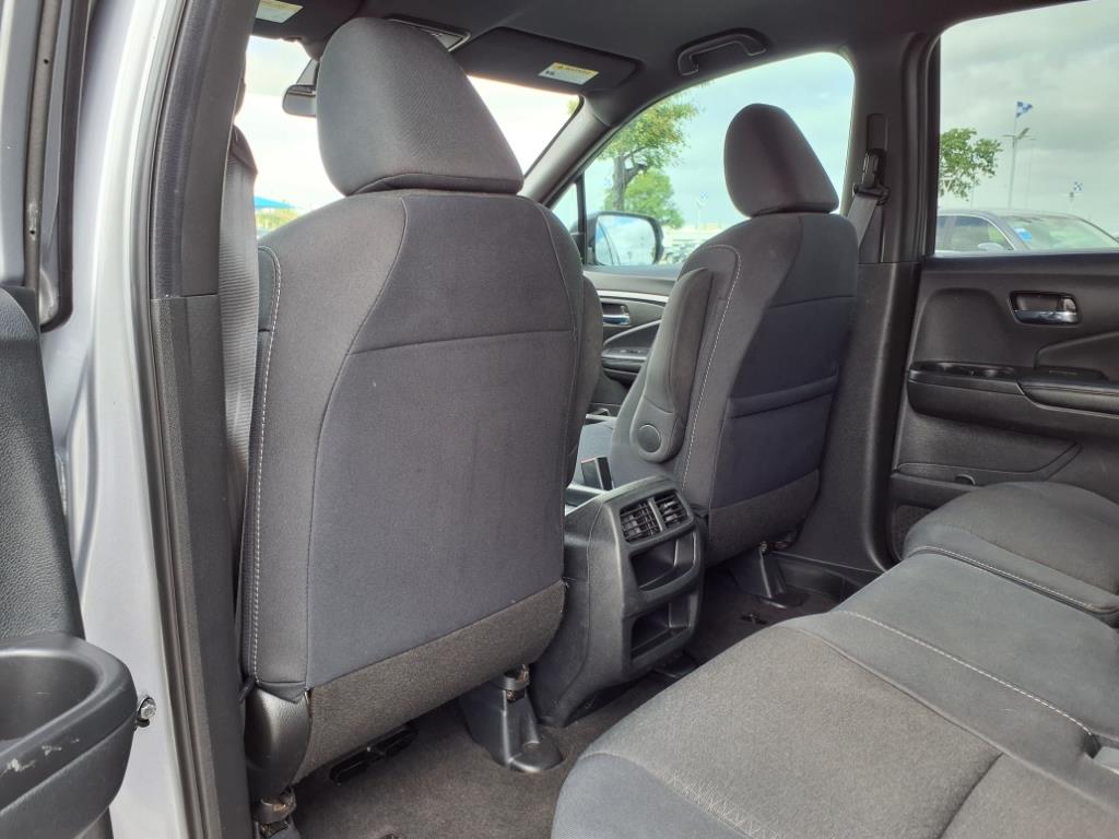 Thumbnail: 2021 Honda Passport - 13