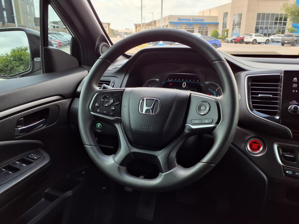Thumbnail: 2021 Honda Passport - 14
