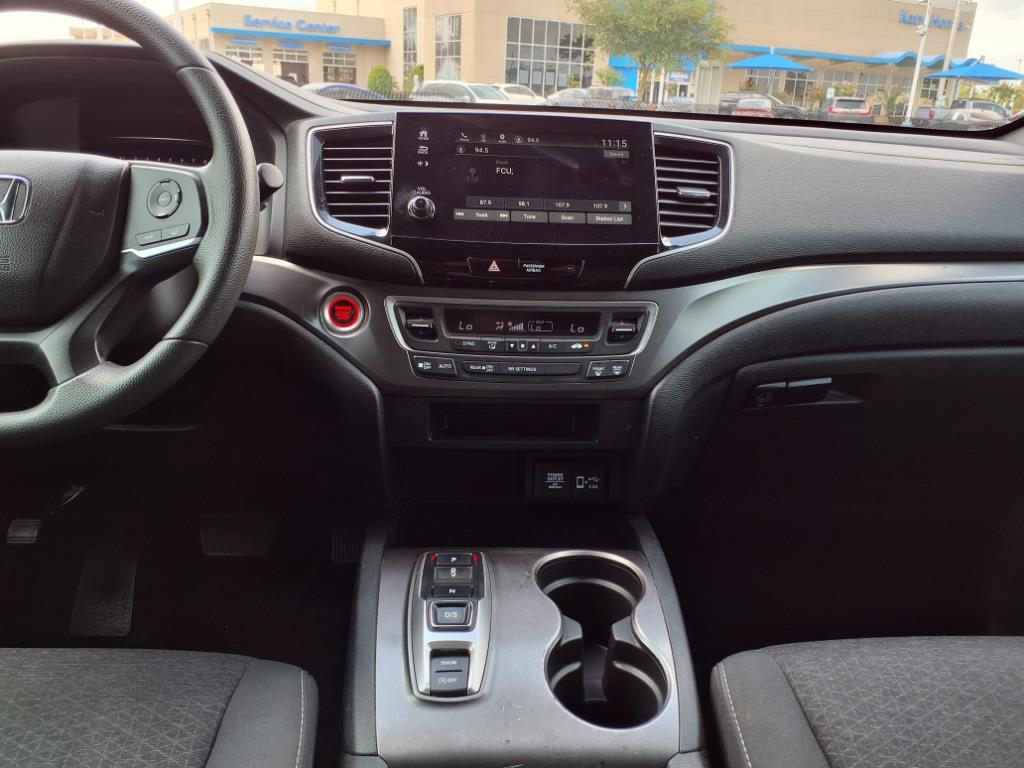 Thumbnail: 2021 Honda Passport - 15