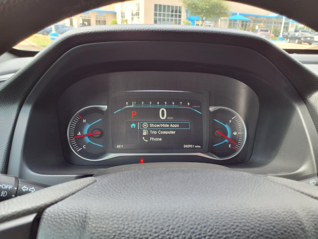 Thumbnail: 2021 Honda Passport - 18