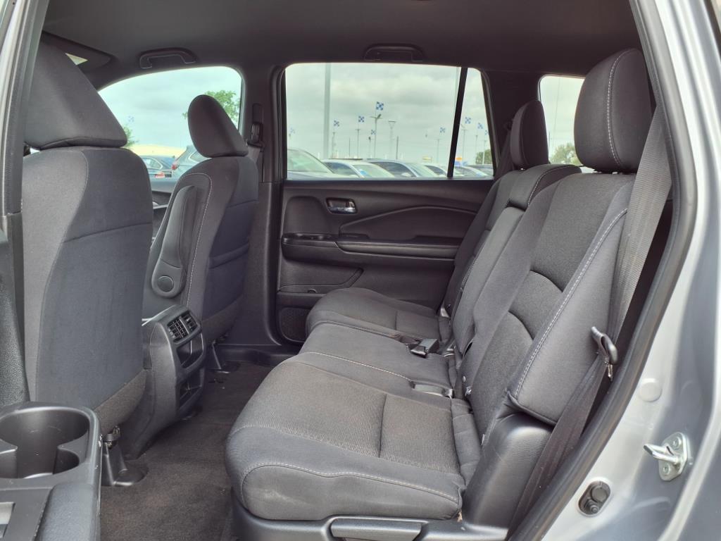 Thumbnail: 2021 Honda Passport - 22