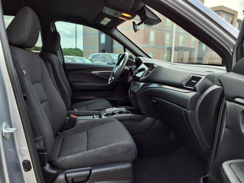 Thumbnail: 2021 Honda Passport - 12