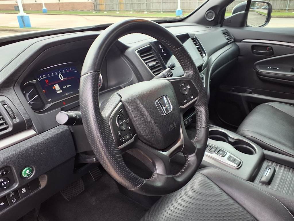 Thumbnail: 2023 Honda Passport - 2