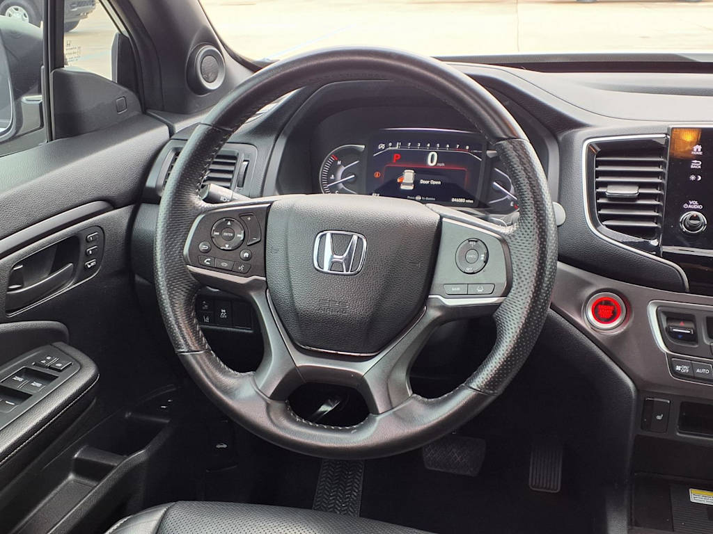 Thumbnail: 2023 Honda Passport - 12