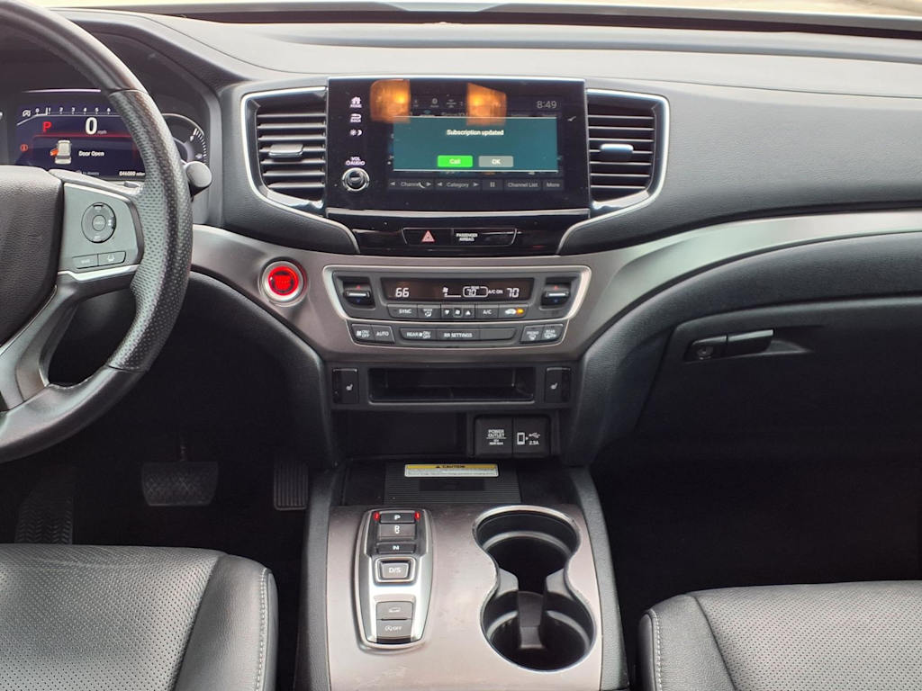 Thumbnail: 2023 Honda Passport - 13