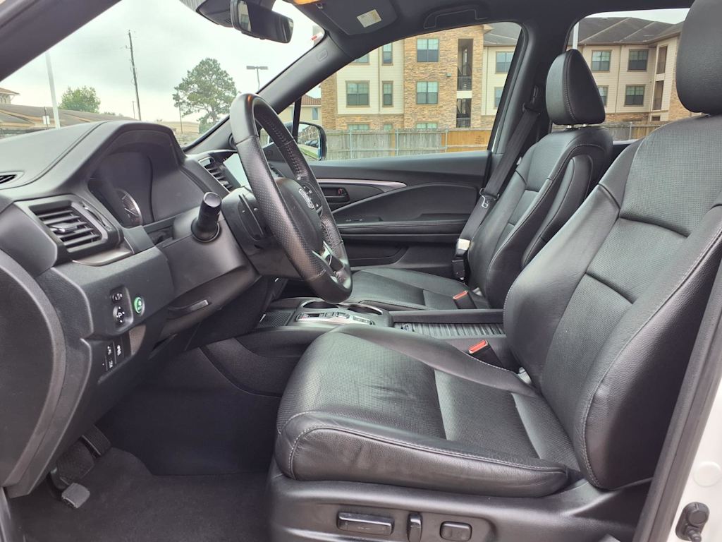 Thumbnail: 2023 Honda Passport - 9