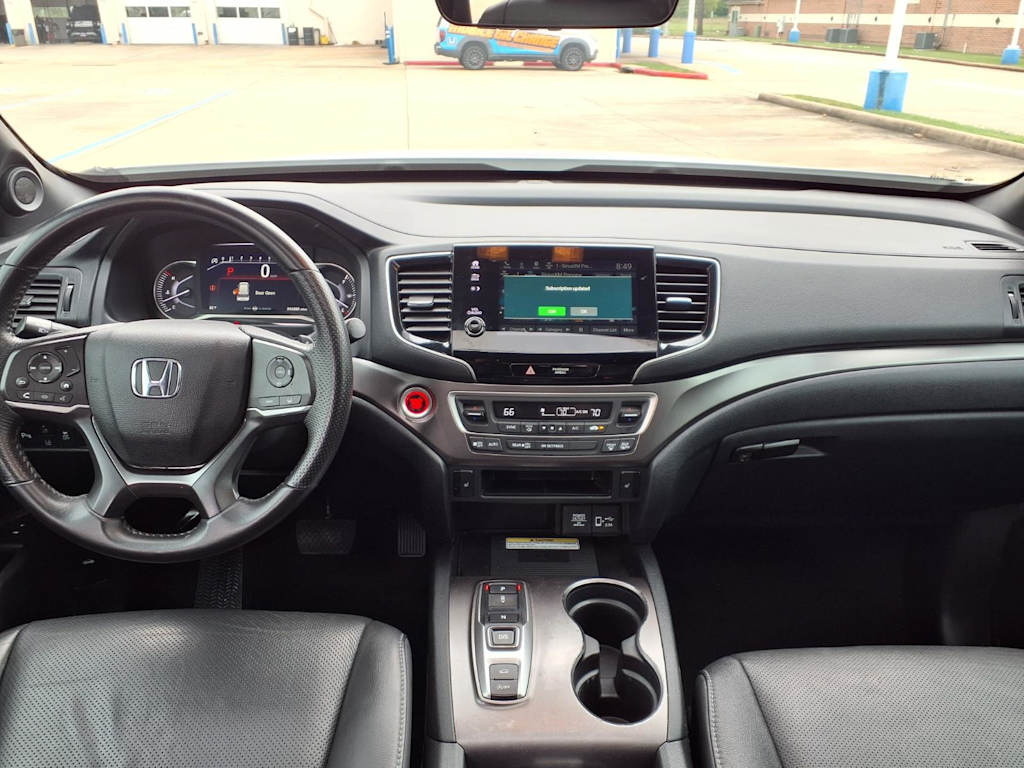 Thumbnail: 2023 Honda Passport - 8