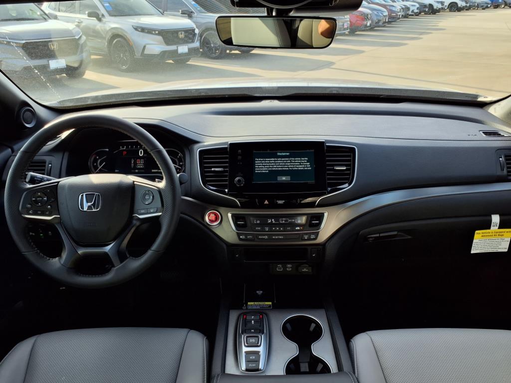 2024 Honda Passport EX-L 10