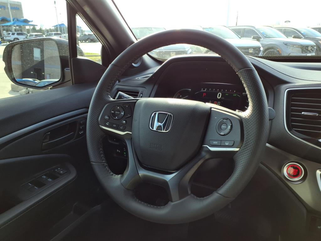 2024 Honda Passport EX-L 14