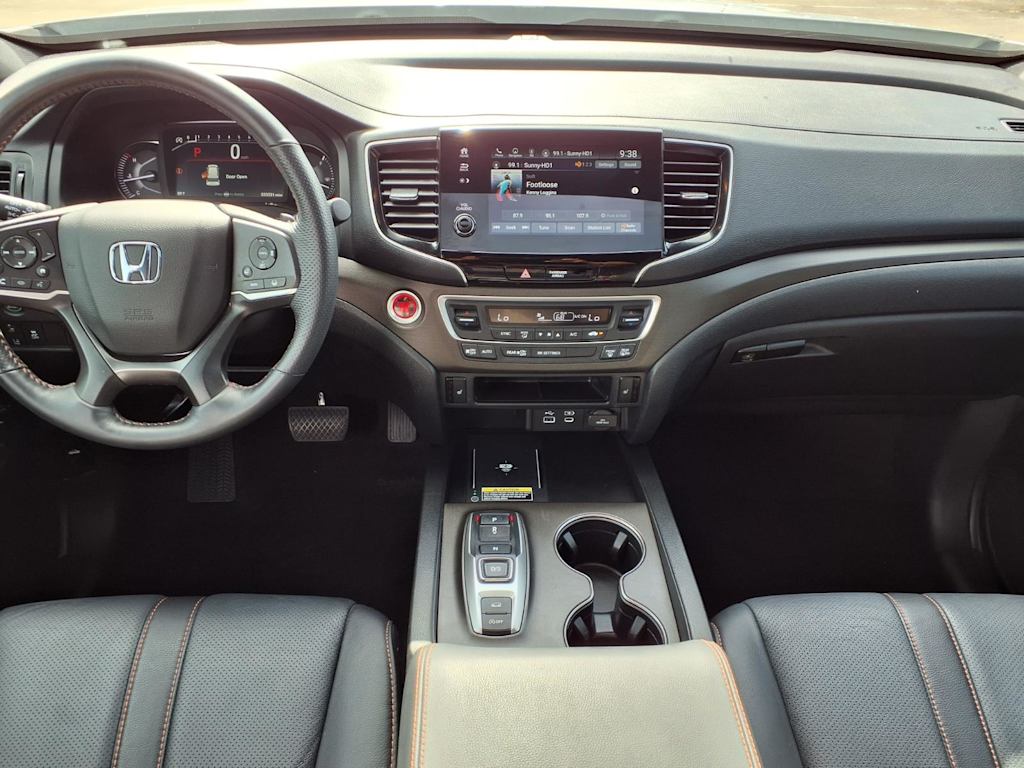 Thumbnail: 2024 Honda Passport - 9