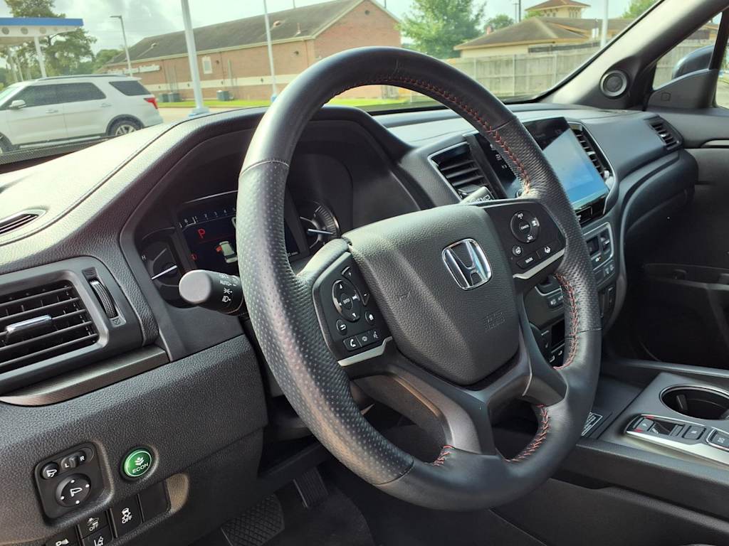 Thumbnail: 2024 Honda Passport - 2