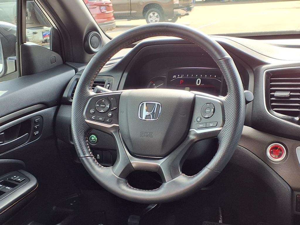 Thumbnail: 2024 Honda Passport - 13