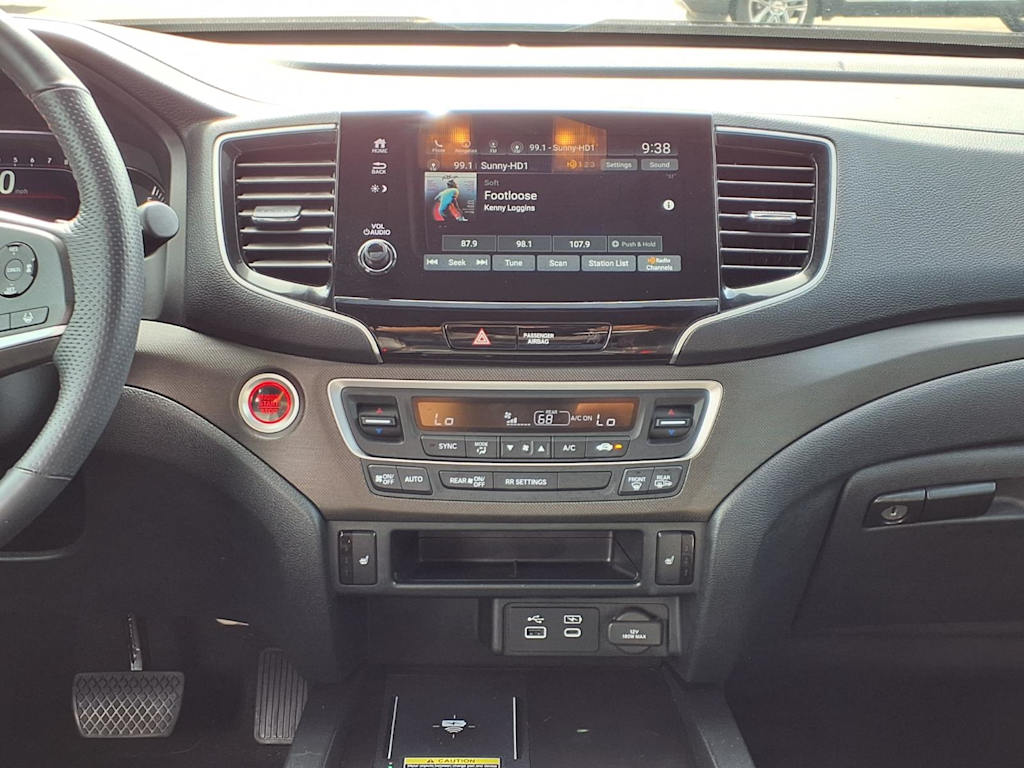 Thumbnail: 2024 Honda Passport - 14