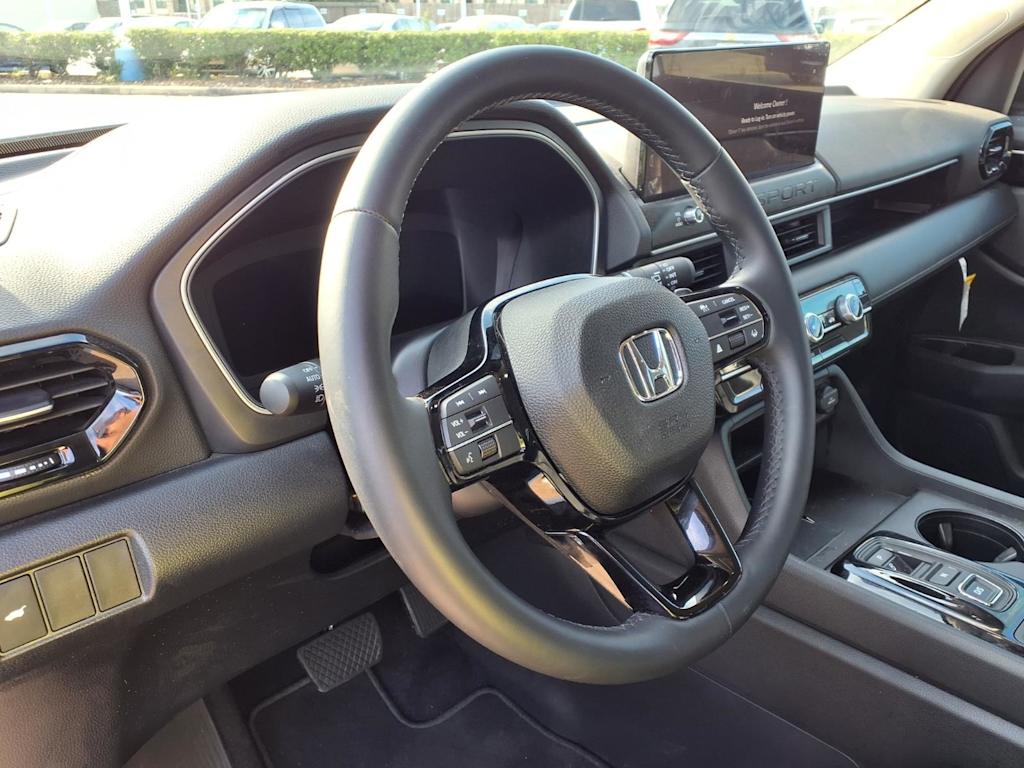 Thumbnail: 2026 Honda Passport - 2